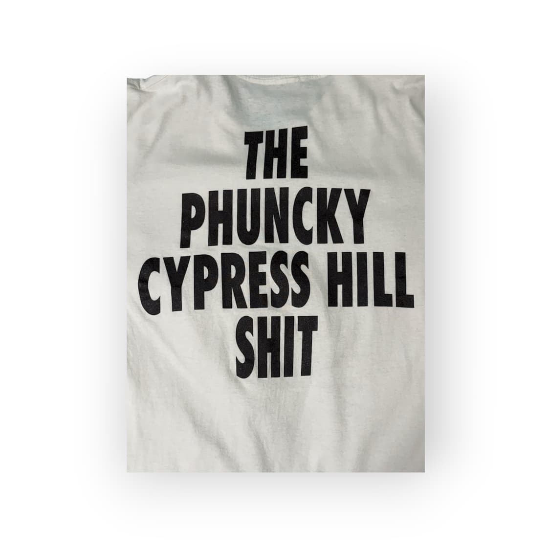 Cypress Hill 빈티지 티셔츠 상품이미지3