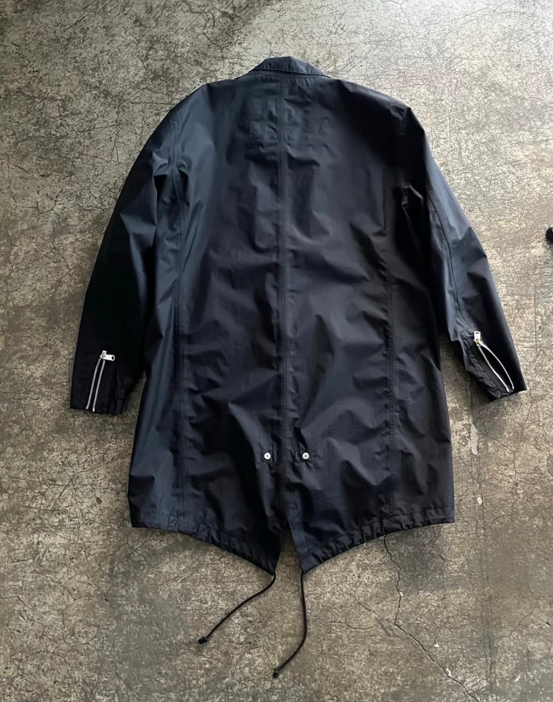 논네이티브 고어텍스 자켓 상품이미지2