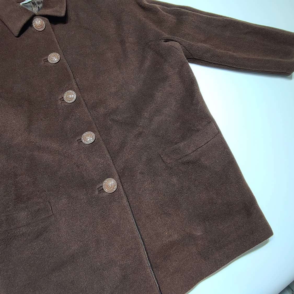 베르사체 울 자켓[S~M] 상품이미지3