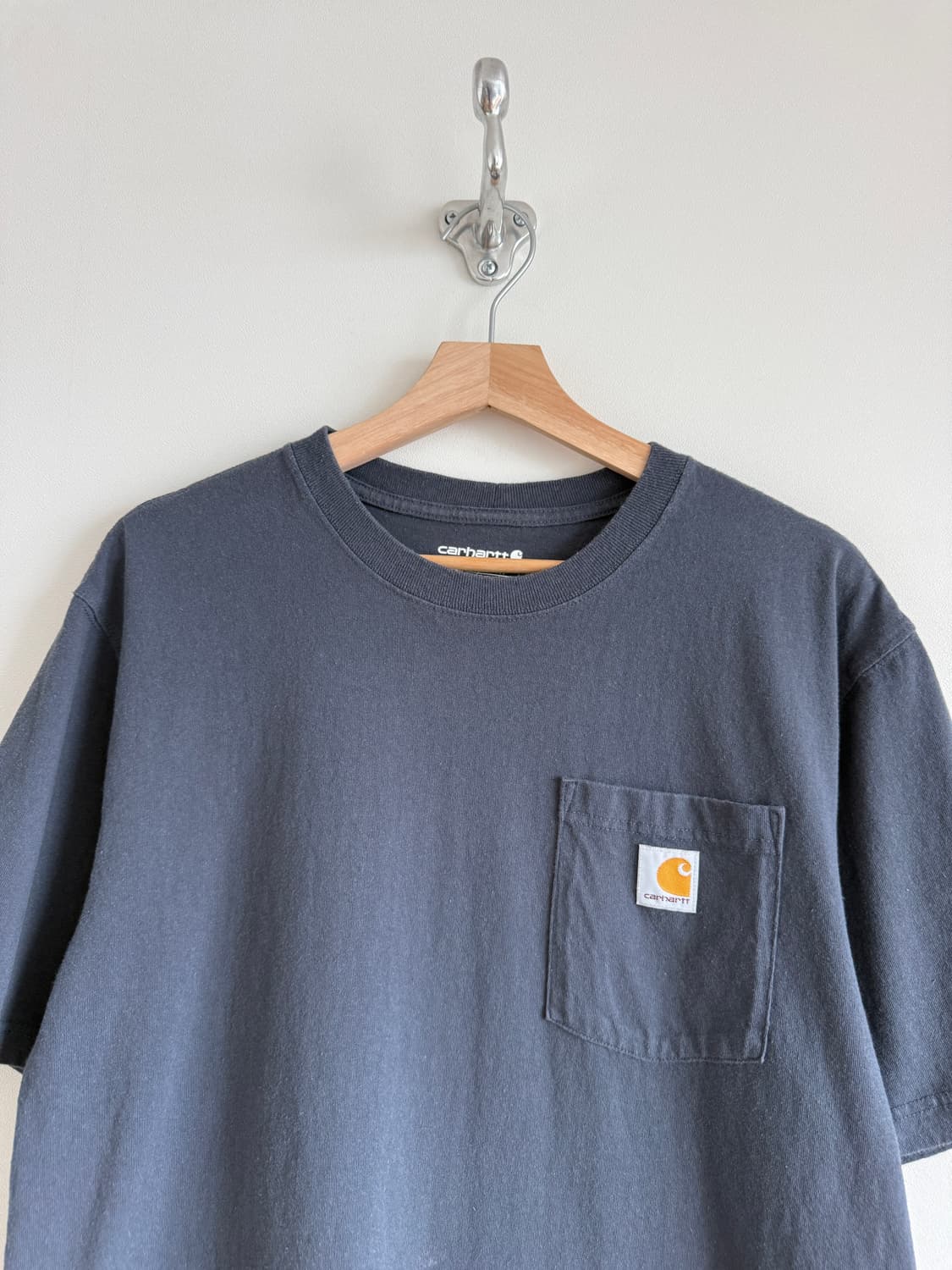 칼하트(Carhartt) 포켓 반팔 티셔츠 상품이미지2