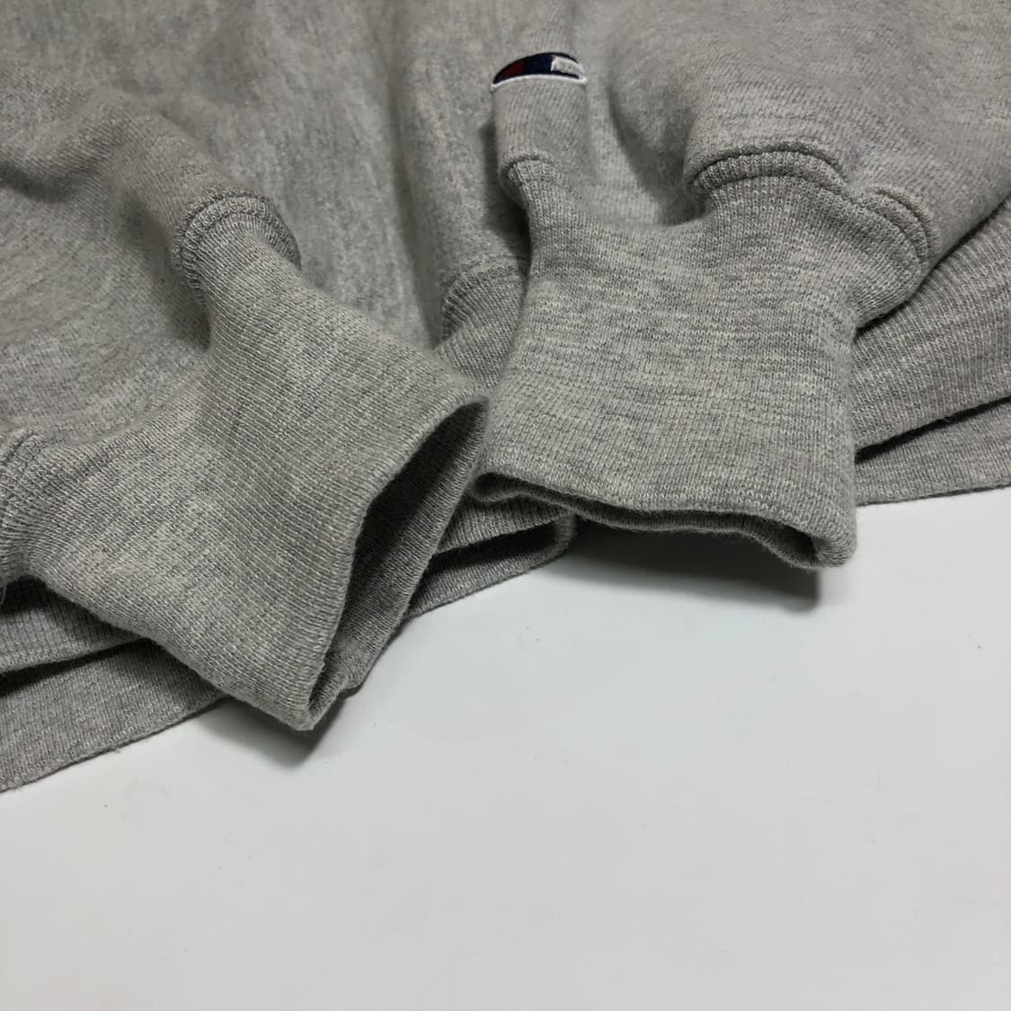 챔피온 프리미엄 리버스위브 빅로고 후드티 M 상품이미지7