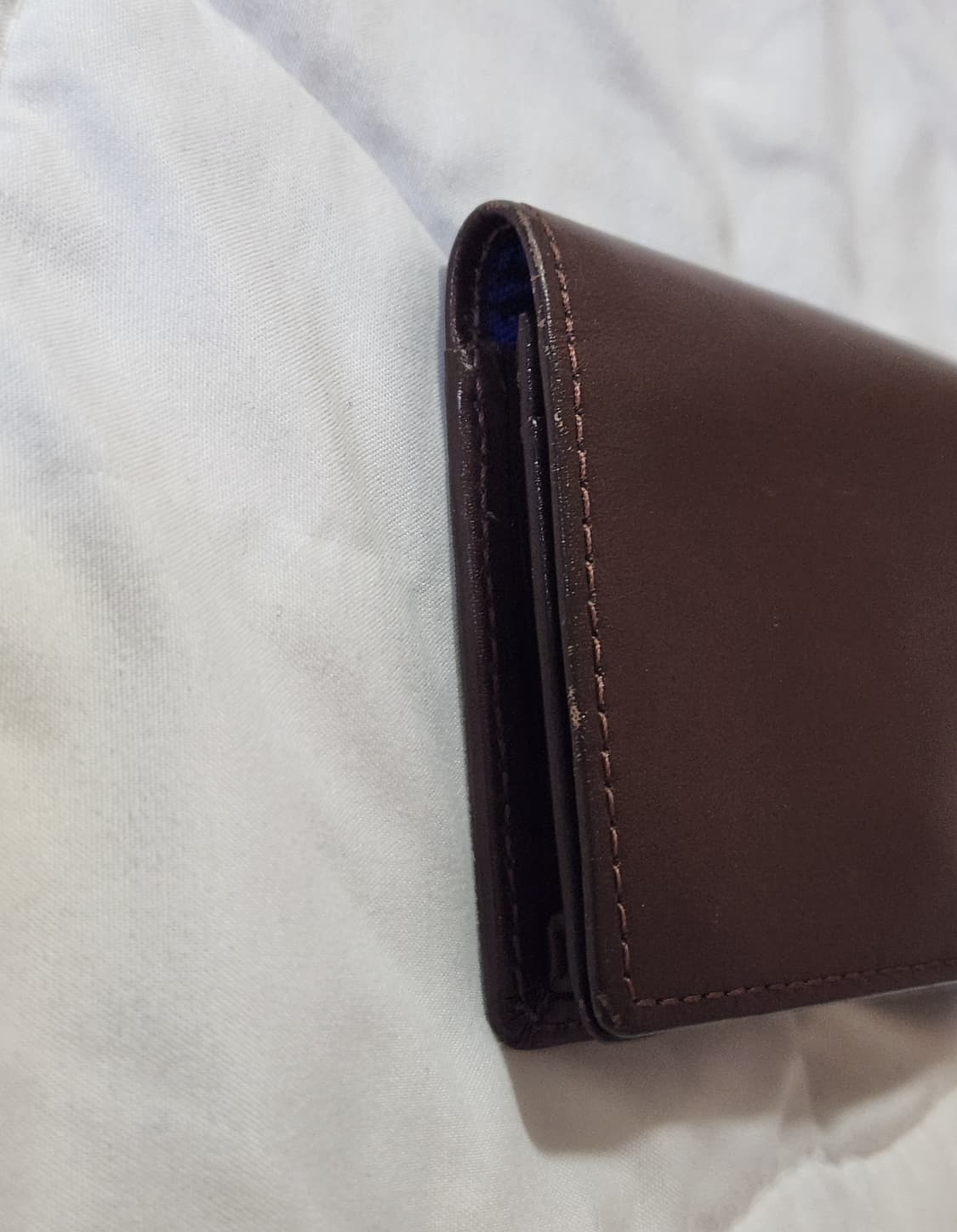 비비안웨스트우드 빈티지 워터 orb 지갑 상품이미지8