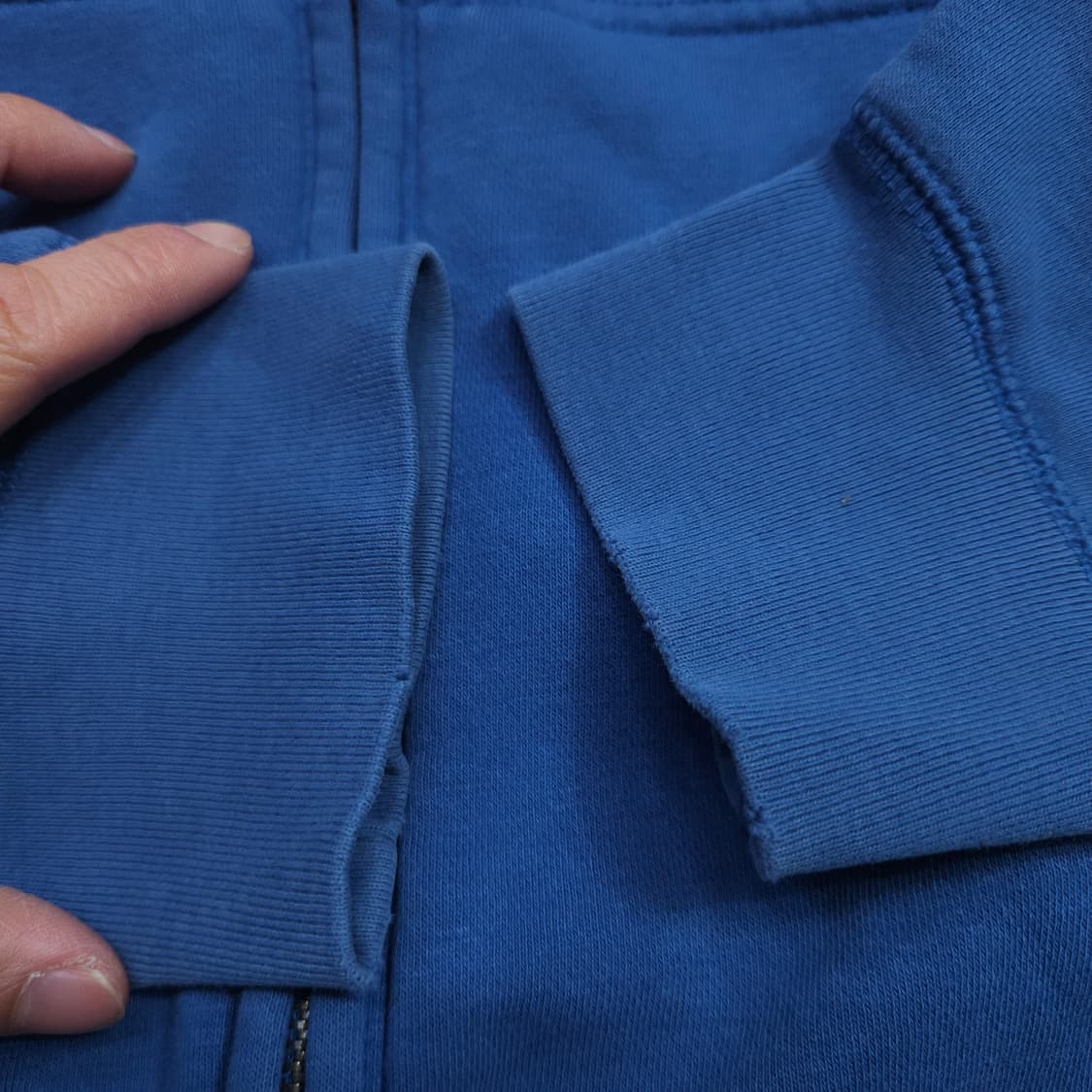 갭 후드 집업 XXL 상품이미지8