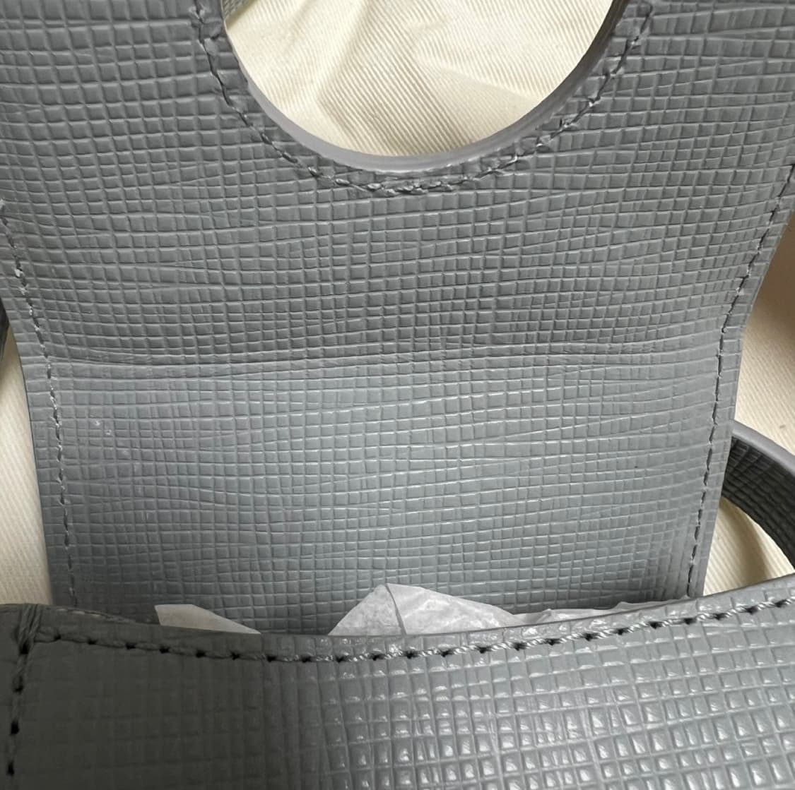 르메르 카메라백 미니  상품이미지8