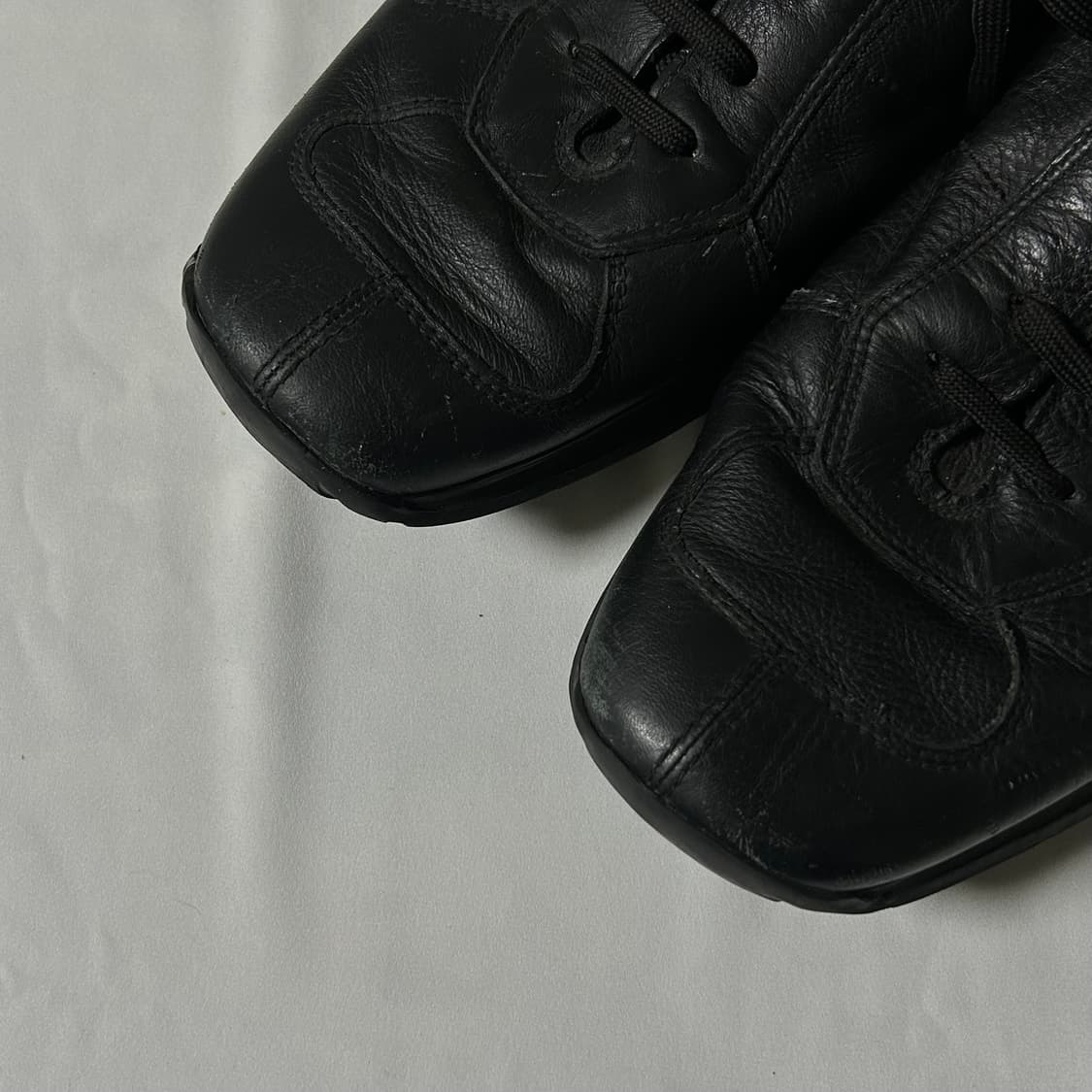 Prada sports lace up derby shoes 상품이미지6