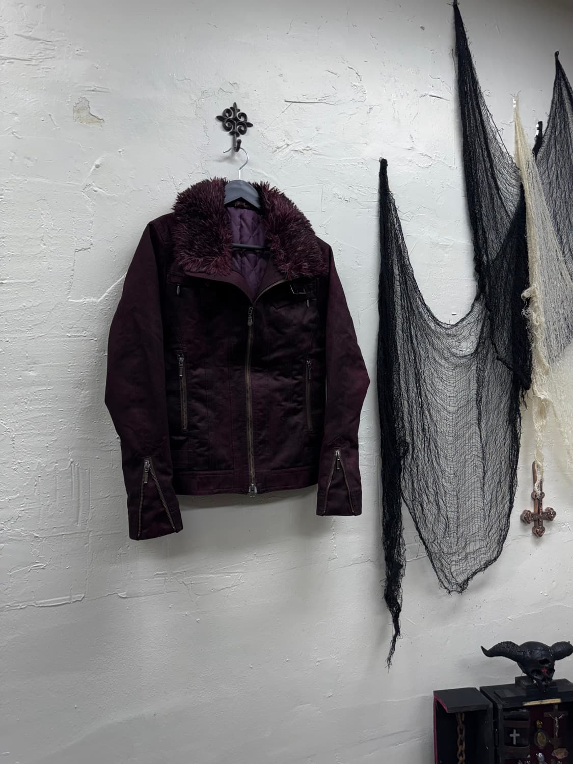 Tornado mart 00s archive trimming fur ja 상품이미지1