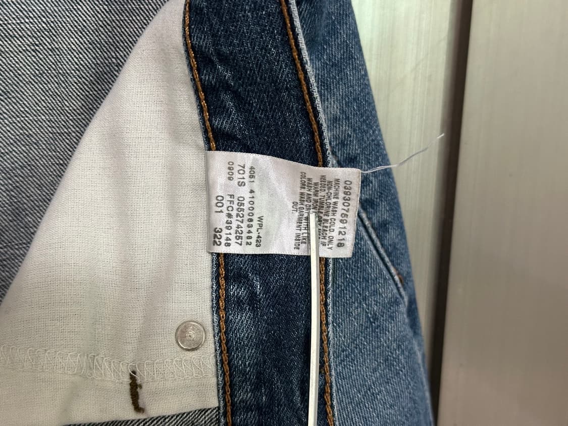 00‘s Levi’s 527 상품이미지8