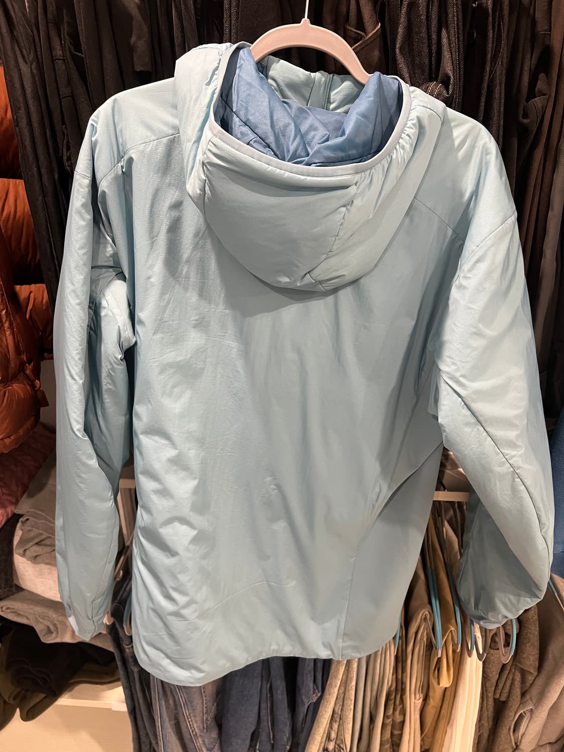 아크테릭스 아톰 LT 솔레스 XL 상품이미지4