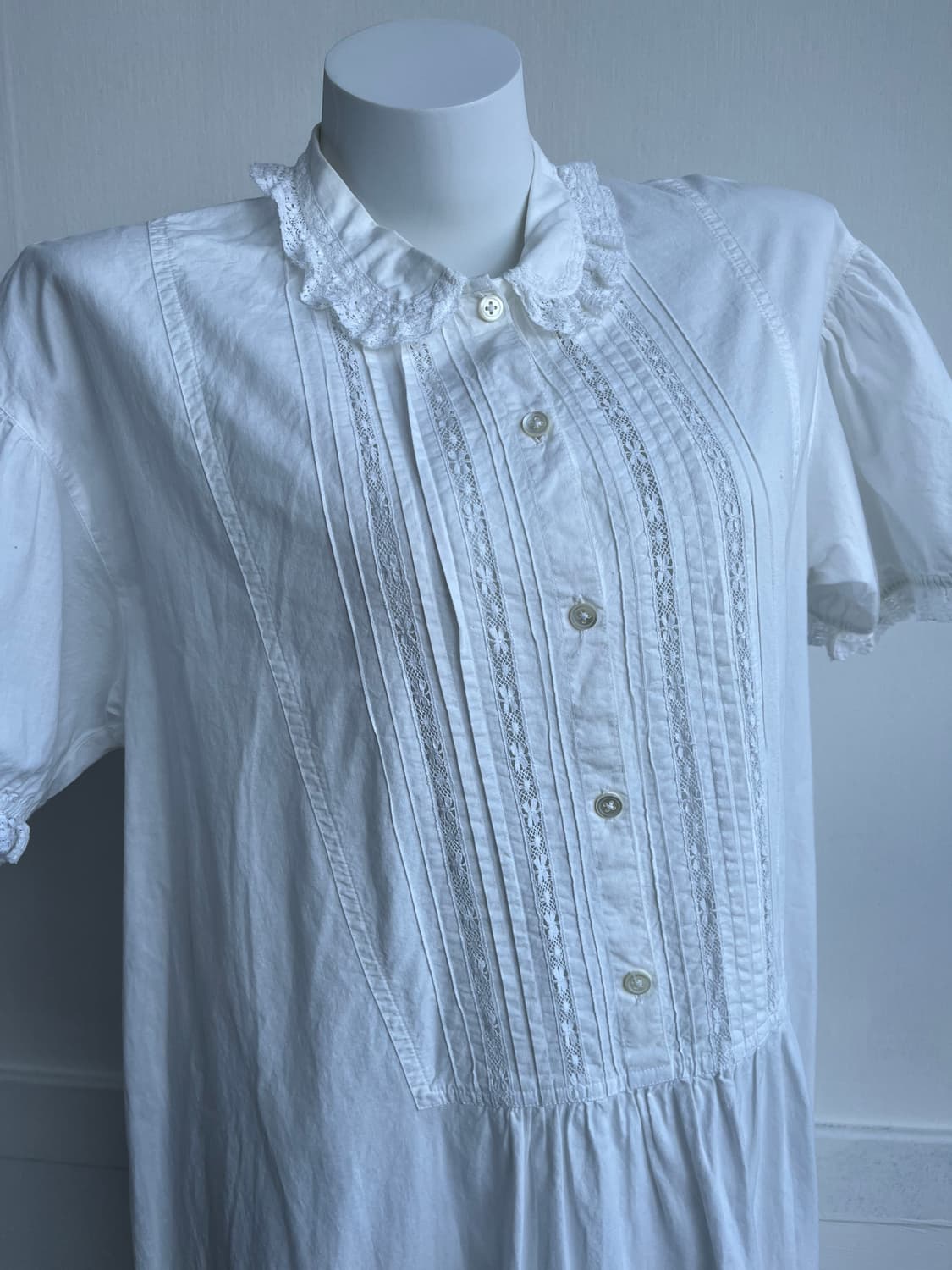 IKUKO 레이스 롱 원피스
 상품이미지2