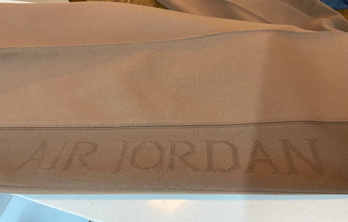 정품 조던 에어 트랙 팬츠 L 상품이미지6