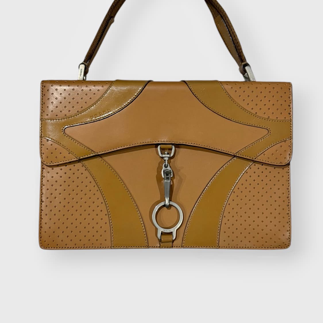 Prada leather bag 상품이미지3