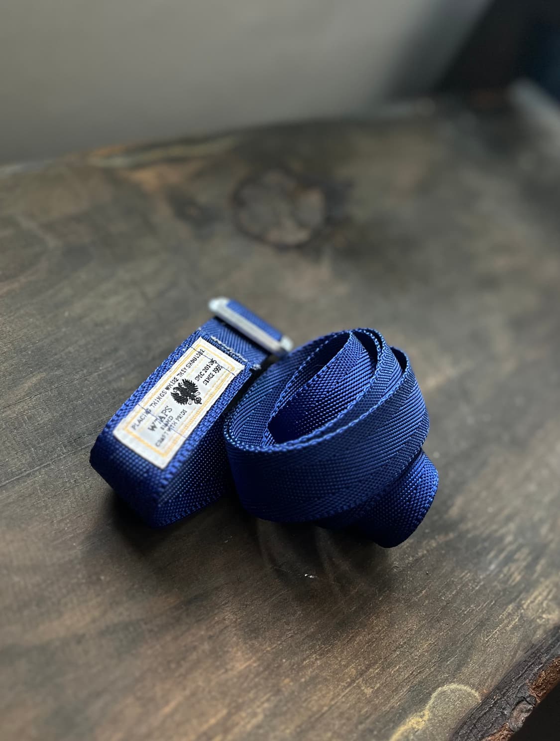 Wtaps belt 상품이미지3