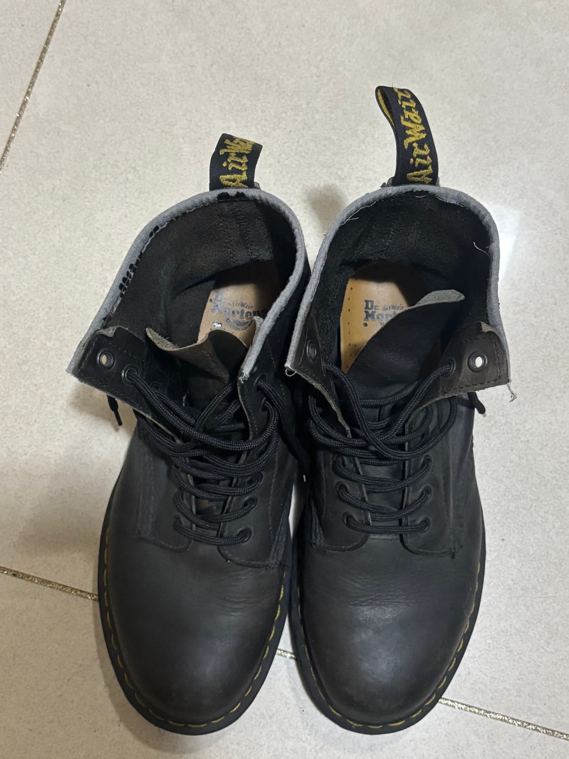 [260-5] 닥터마틴 1460 8홀  상품이미지2