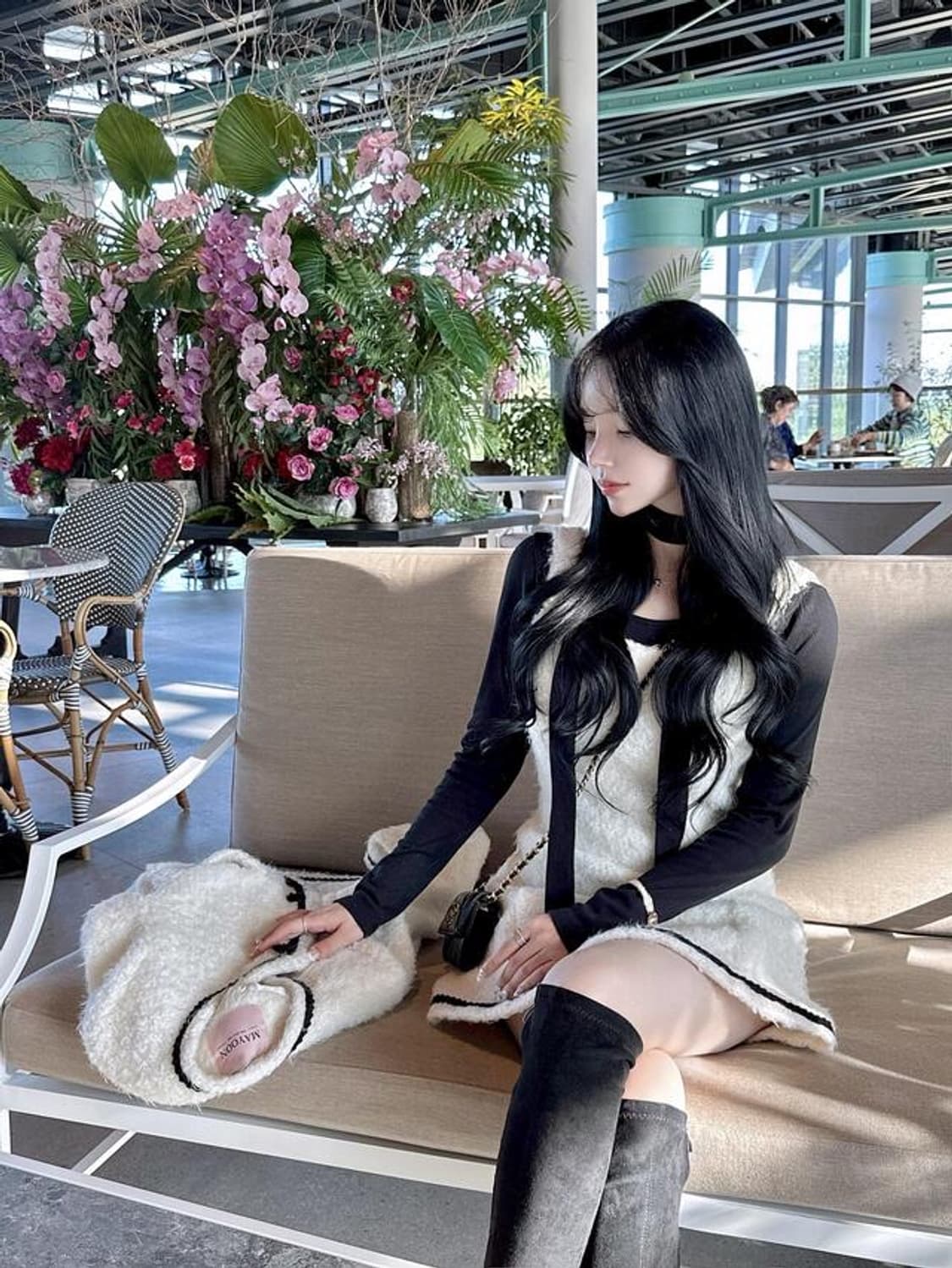 메이윤 23ver. [자체제작] 속기모 만능 티셔츠 상품이미지3