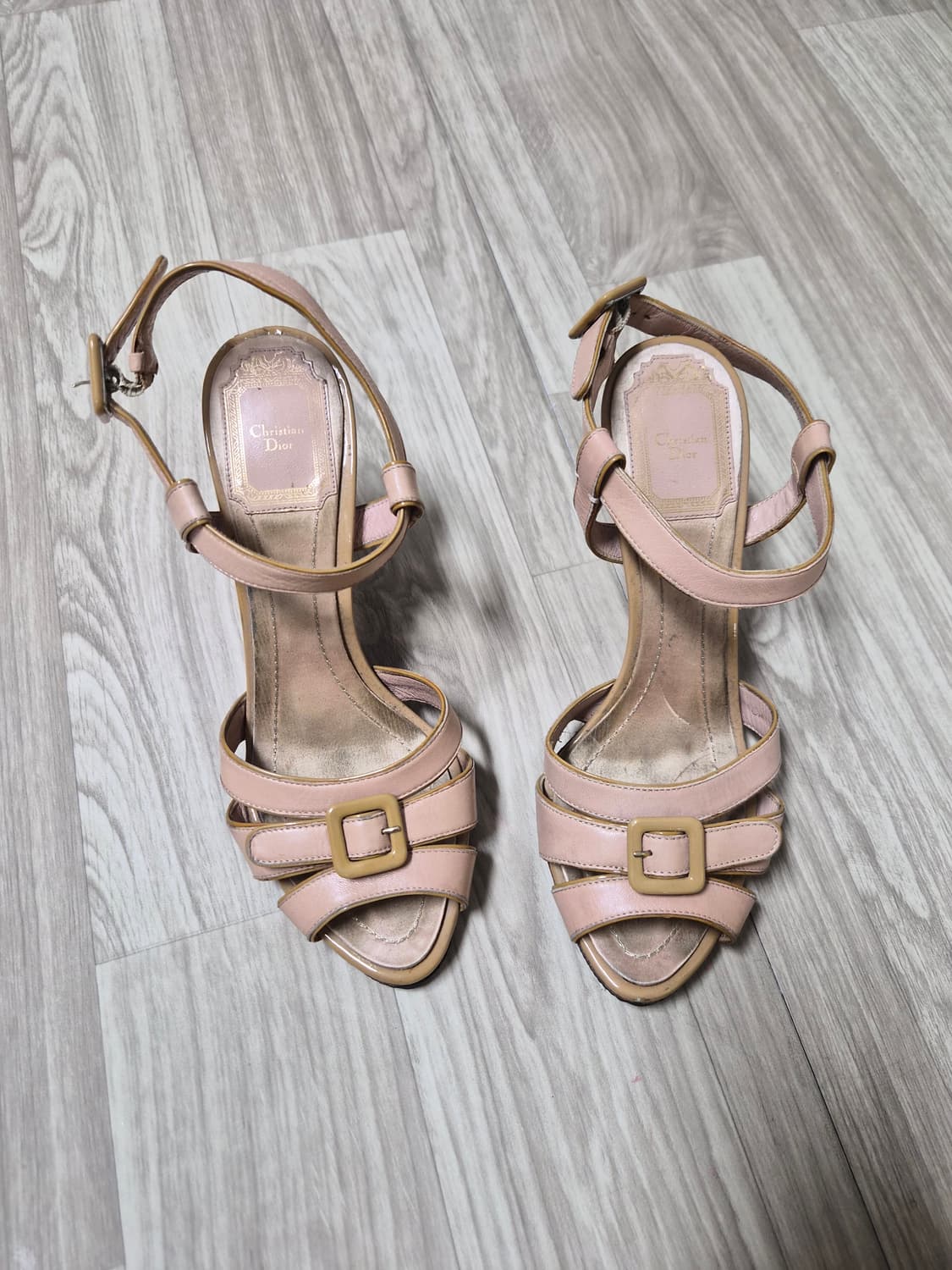 크리스챤디올 샌들 상품이미지2