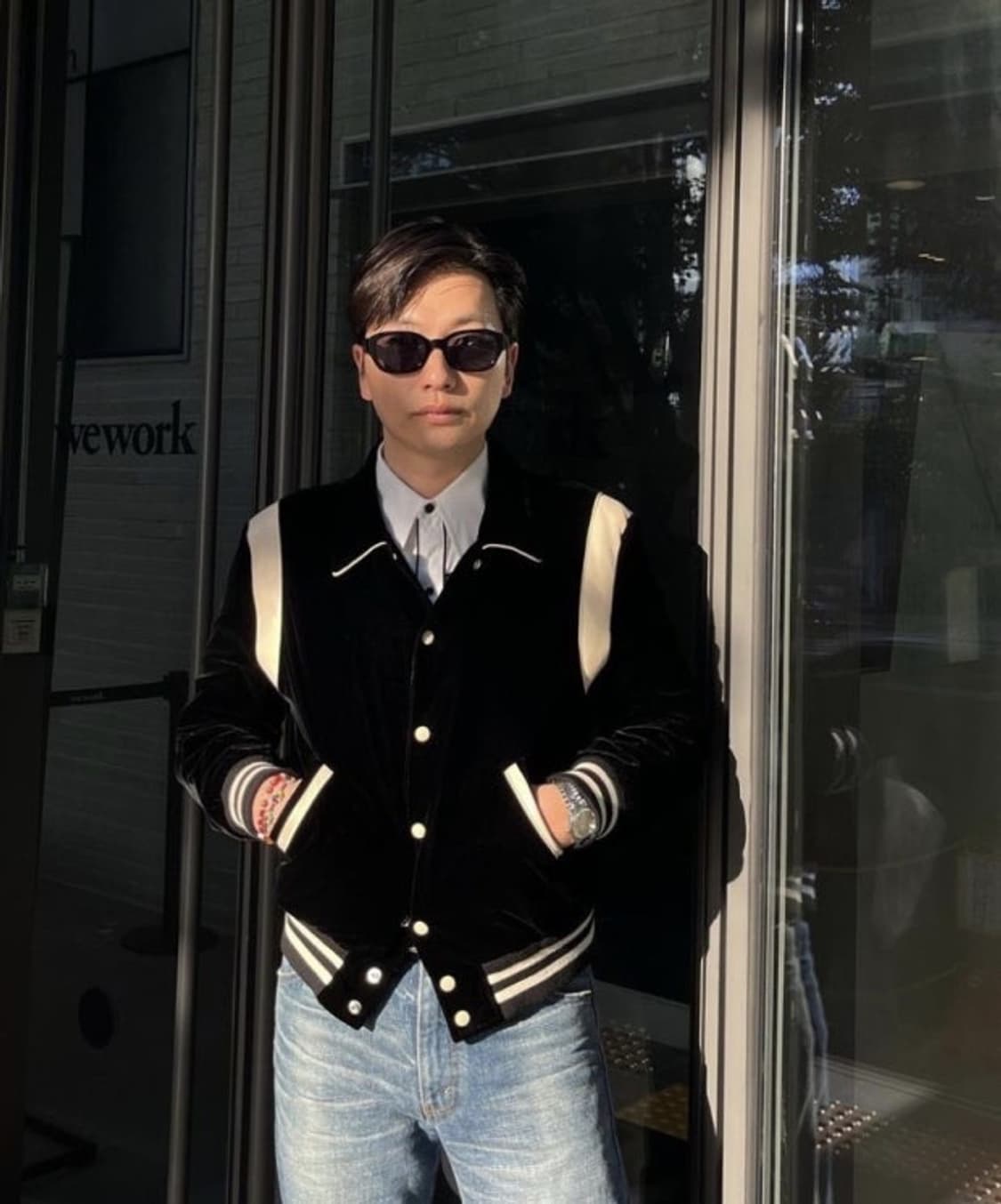 셀린느 바시티 코듀로이 자켓 48 상품이미지1