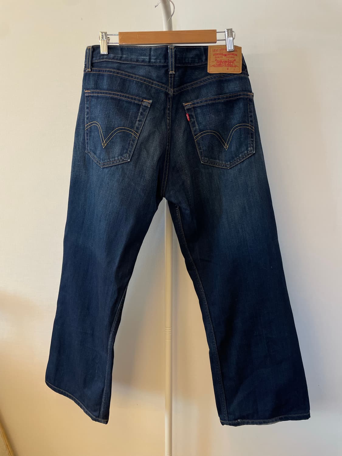 Levi’s Low Rise Straight 데님 팬츠 상품이미지6