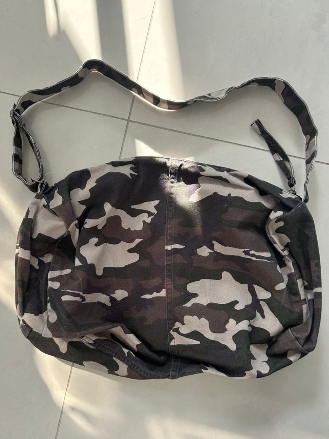 DUFFLE BAG 더플백 상품이미지3