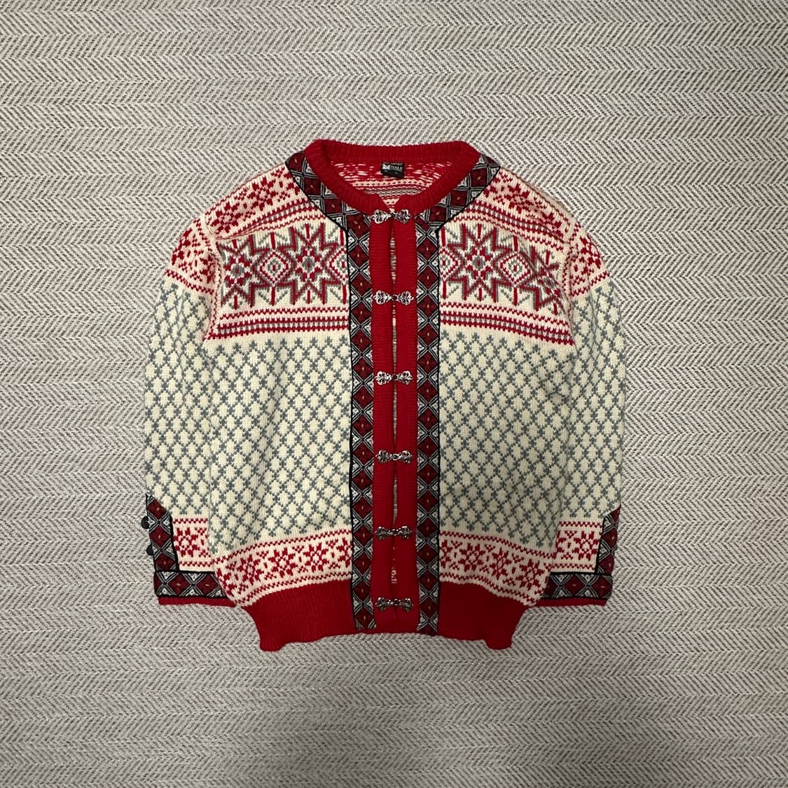 DALE OF NORWAY knit cardigan 상품이미지1