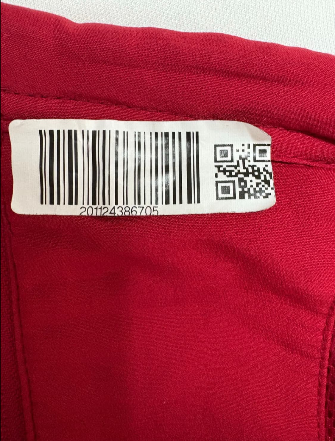 맨유 나이키 바람막이 상품이미지3