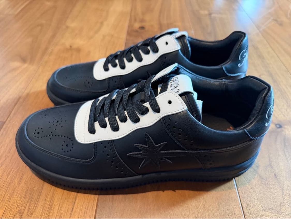 넘버나인 X Starwalk 에어포스 오마주 스니커즈 상품이미지4