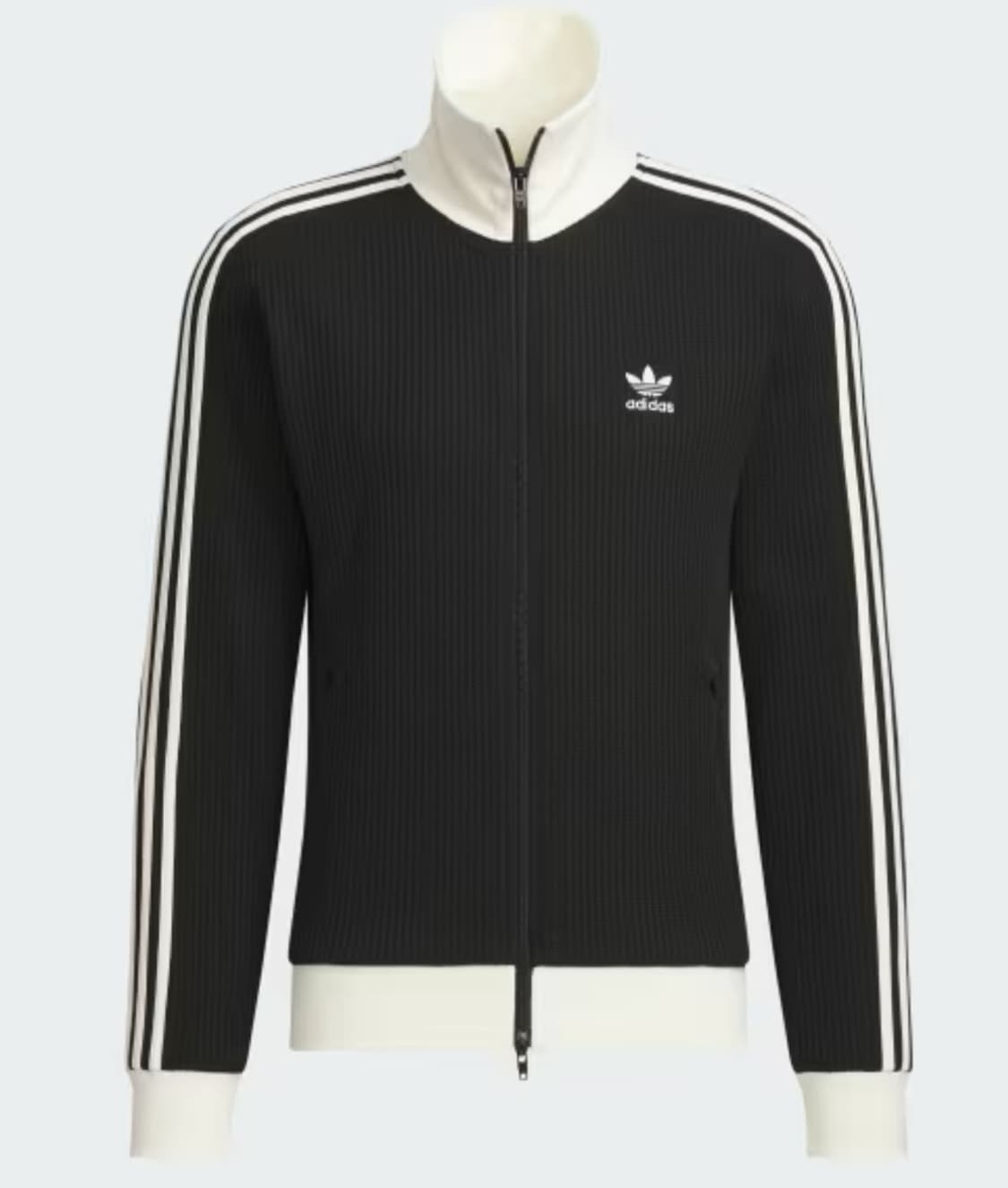 아디다스 와플 베켄바우어 트랙탑 블랙 JW0110 상품이미지2