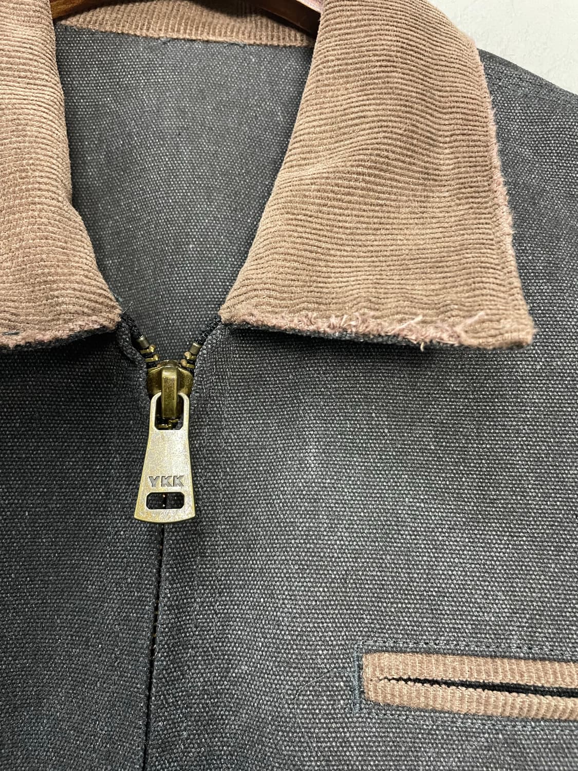 라퍼지스토어 빈티지 워크 자켓H1557 상품이미지8