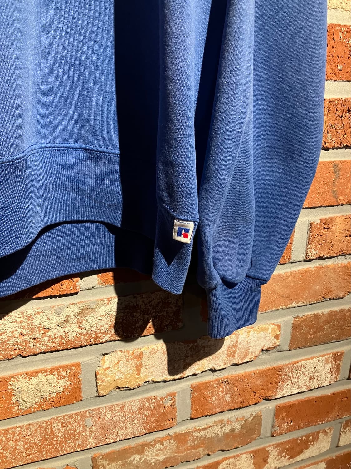 90s USA 빈티지 러셀 스웻 셔츠 맨투맨 상품이미지4