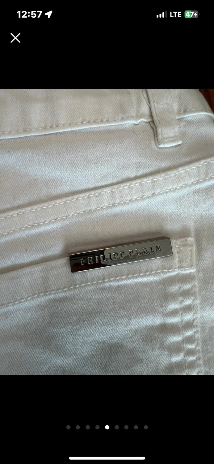 필립플레인 진 미니스커트  상품이미지6