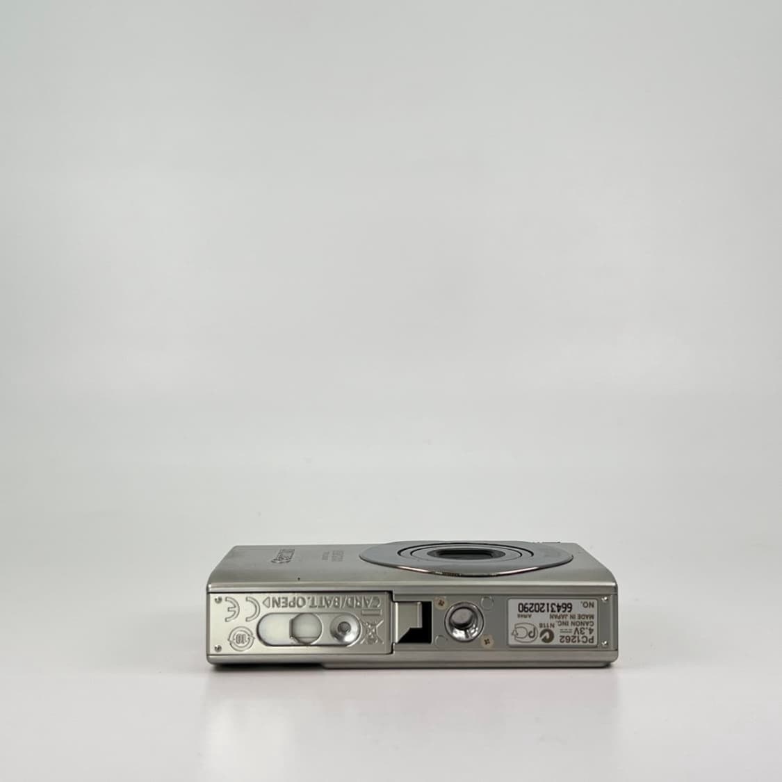 (작례포함) 캐논 익서스 Canon IXUS 85 IS 실버 디카 상품이미지5