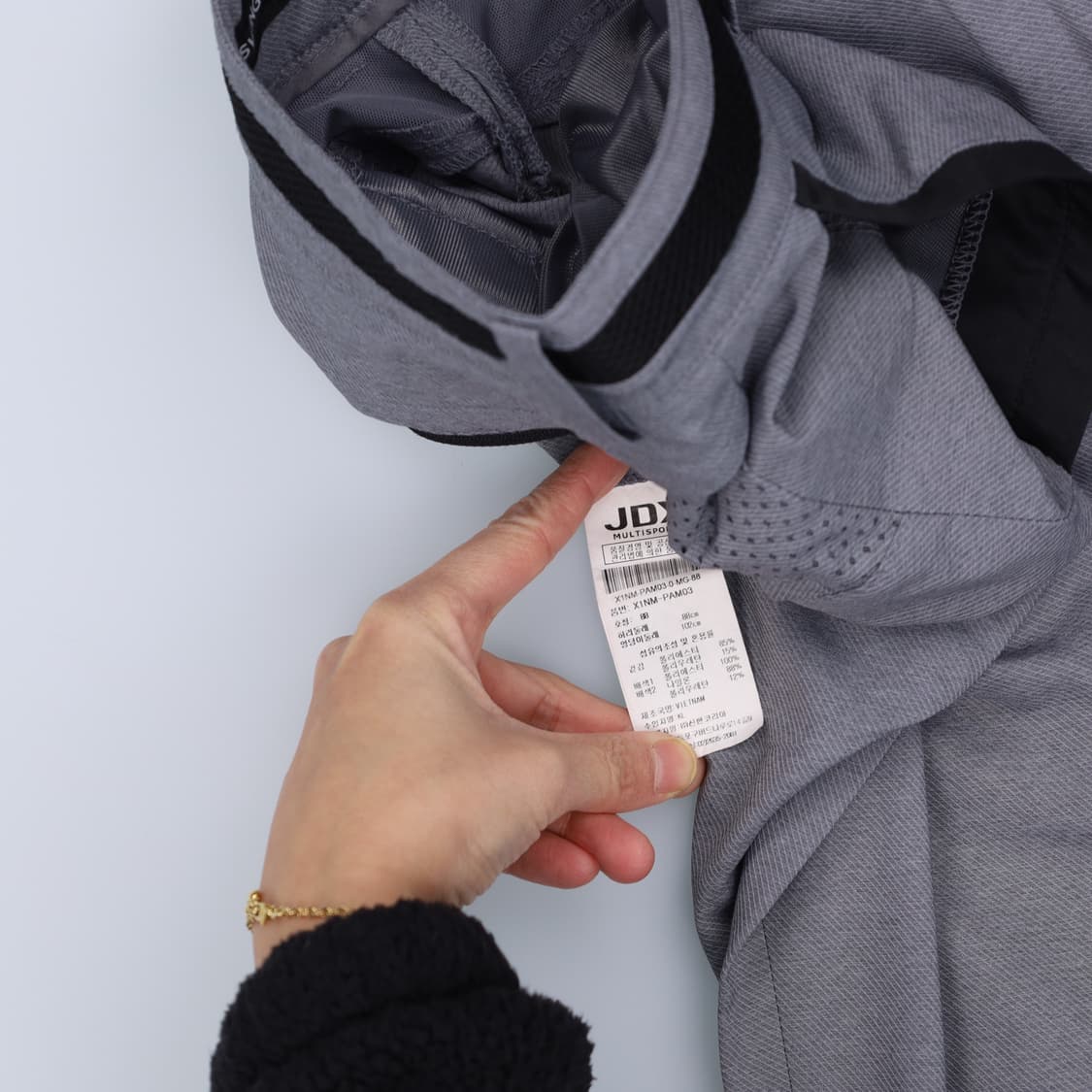 88 JDX 골프 슬랙스 팬츠 0213H1 상품이미지4