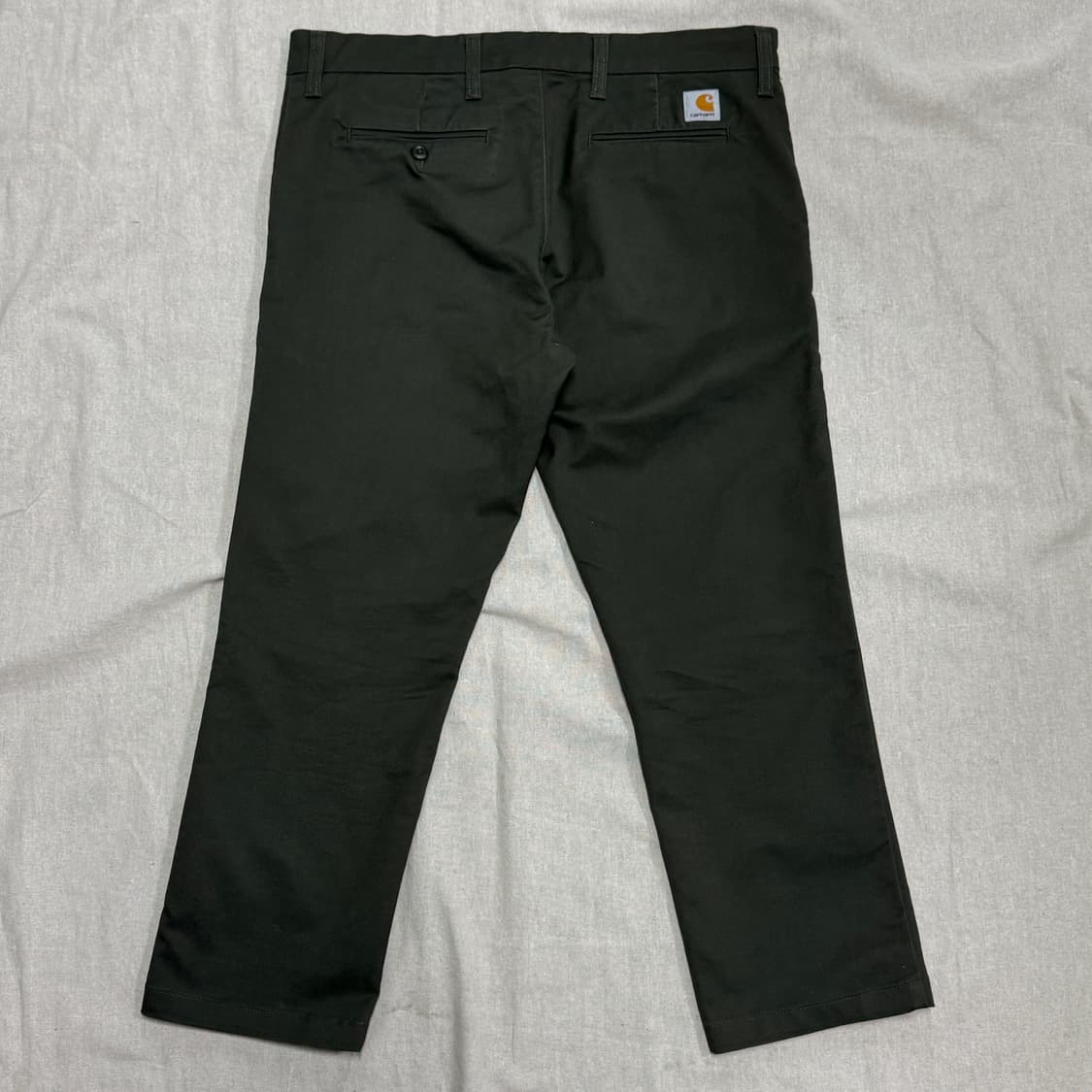 칼하트 wip 카키 치노팬츠 34 상품이미지2