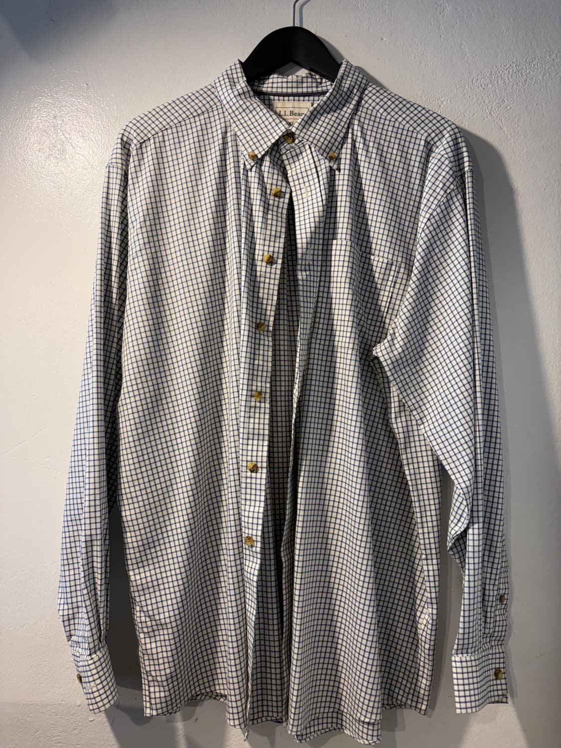 엘엘빈 셔츠 상품이미지1