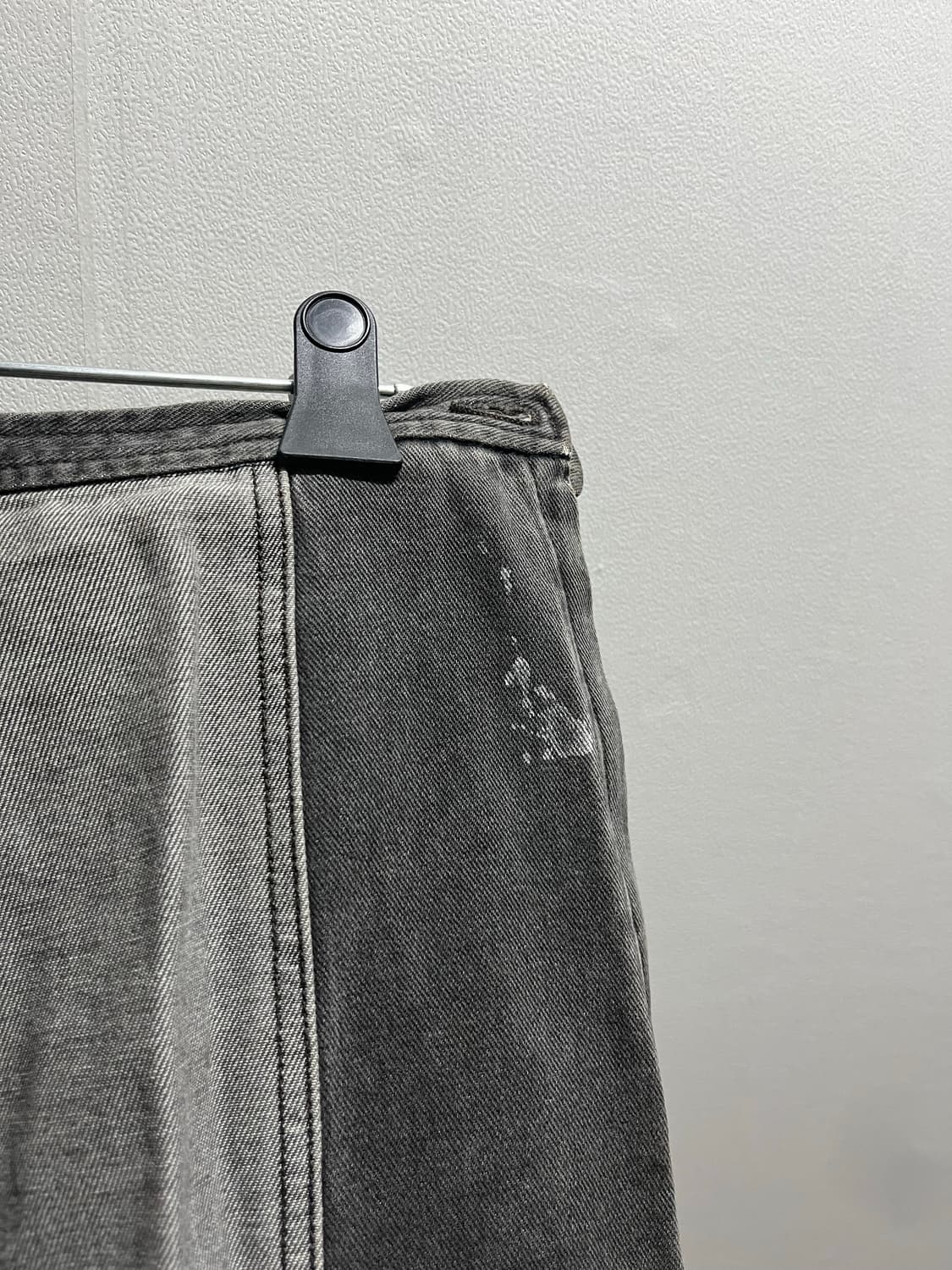 Japanese Vintage 패턴 A라인 스커트 상품이미지3