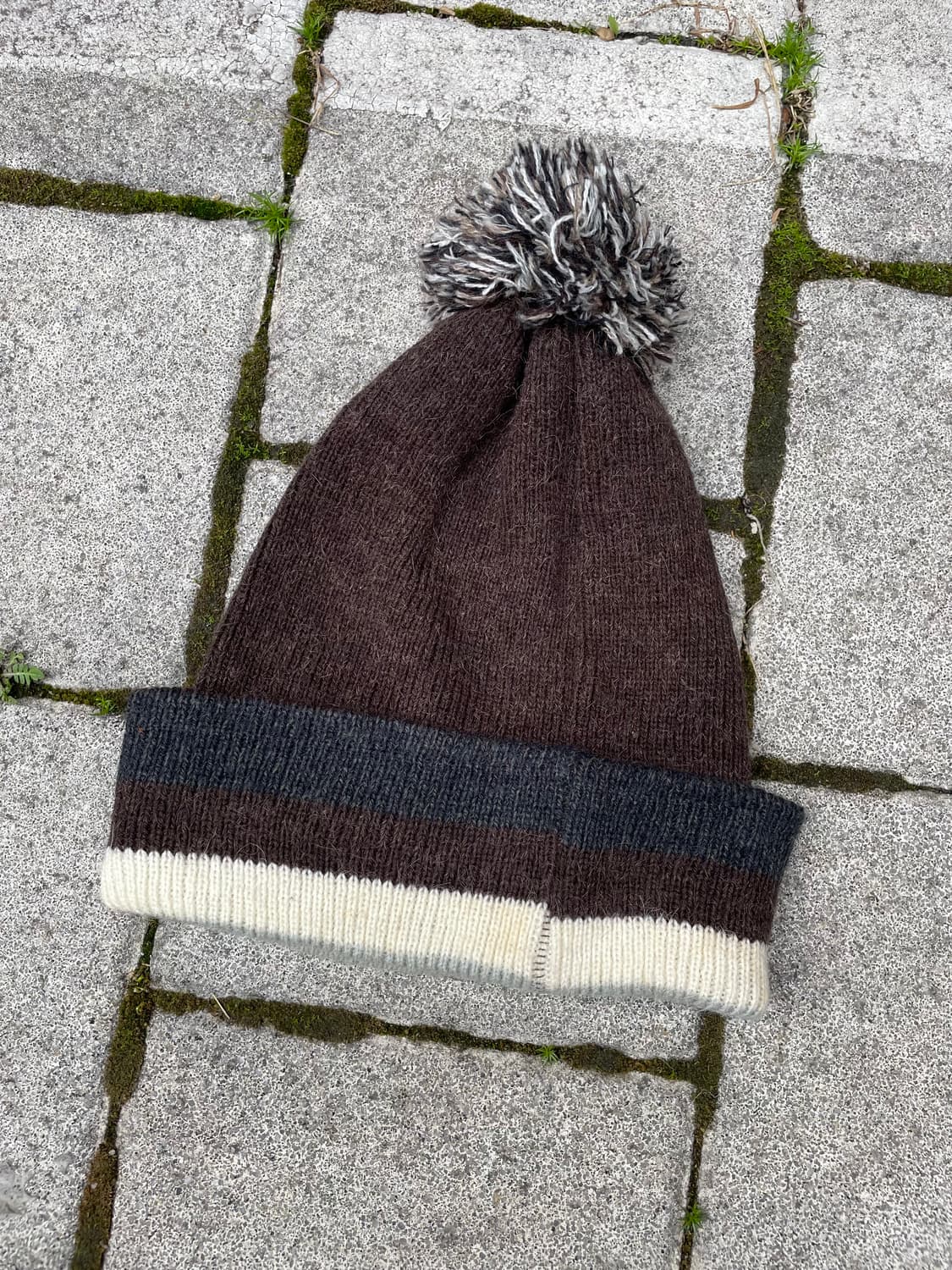 Bad Boy 배드 보이 울 방울비니 상품이미지5