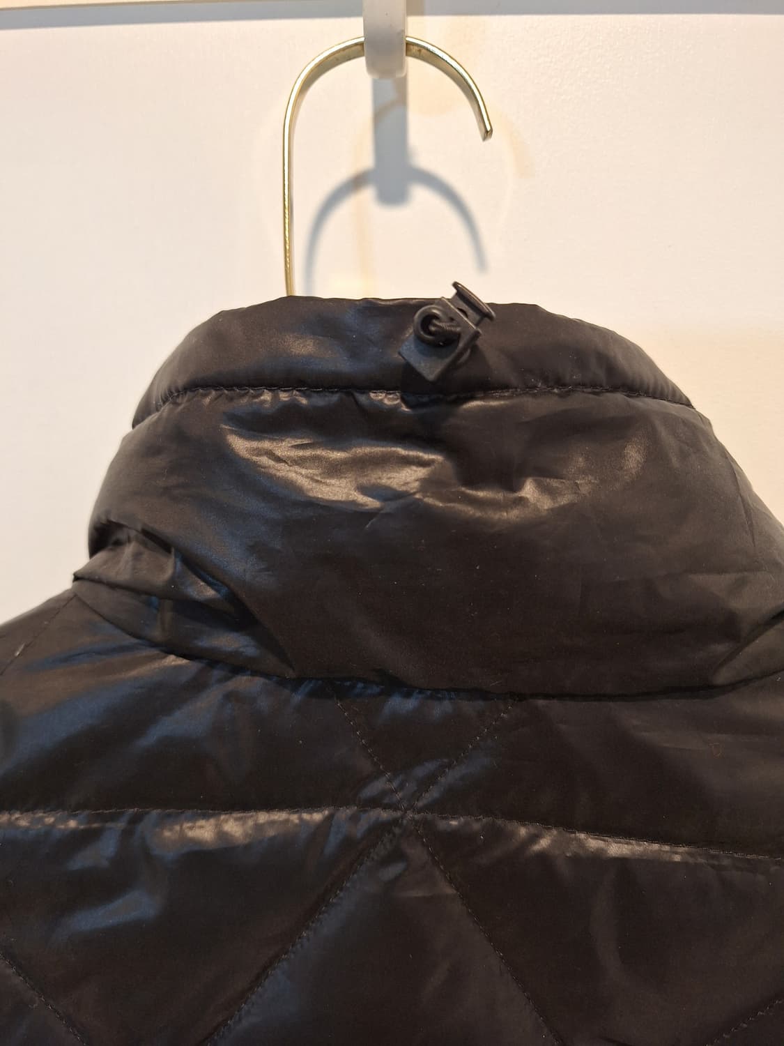 지오다노 여성 다운 숏 경량패딩  상품이미지3