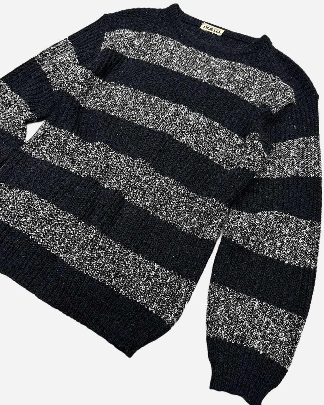 grunge bold stripe knit 상품이미지3