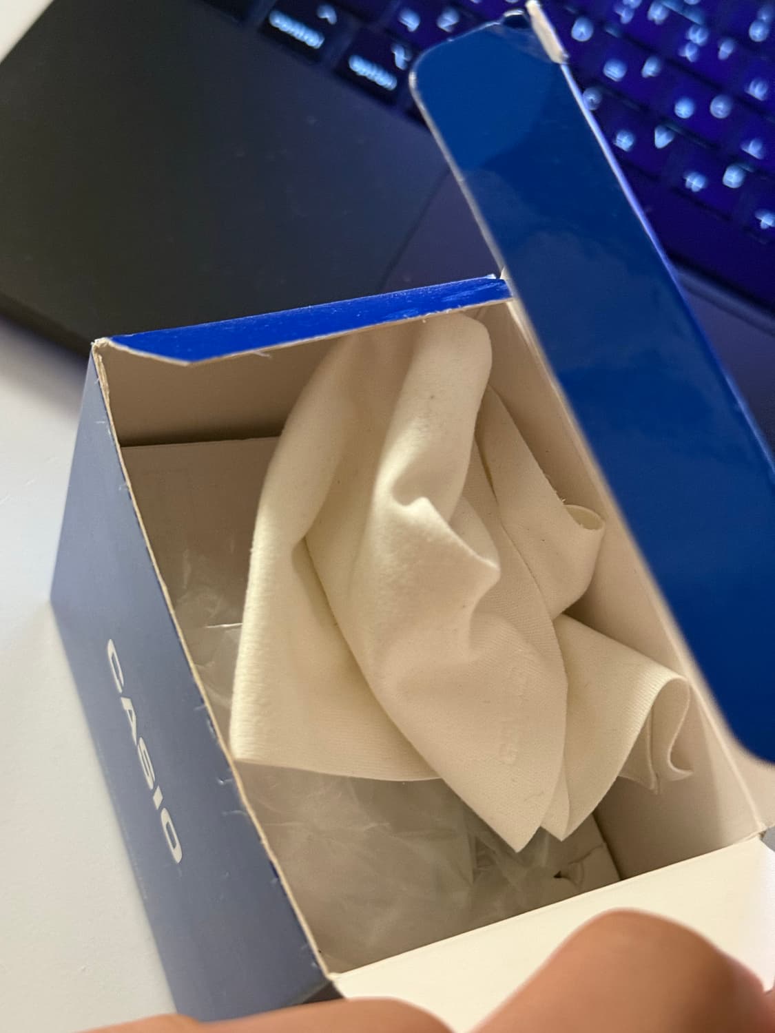 카시오 B145 풀박스 세이코 상품이미지5