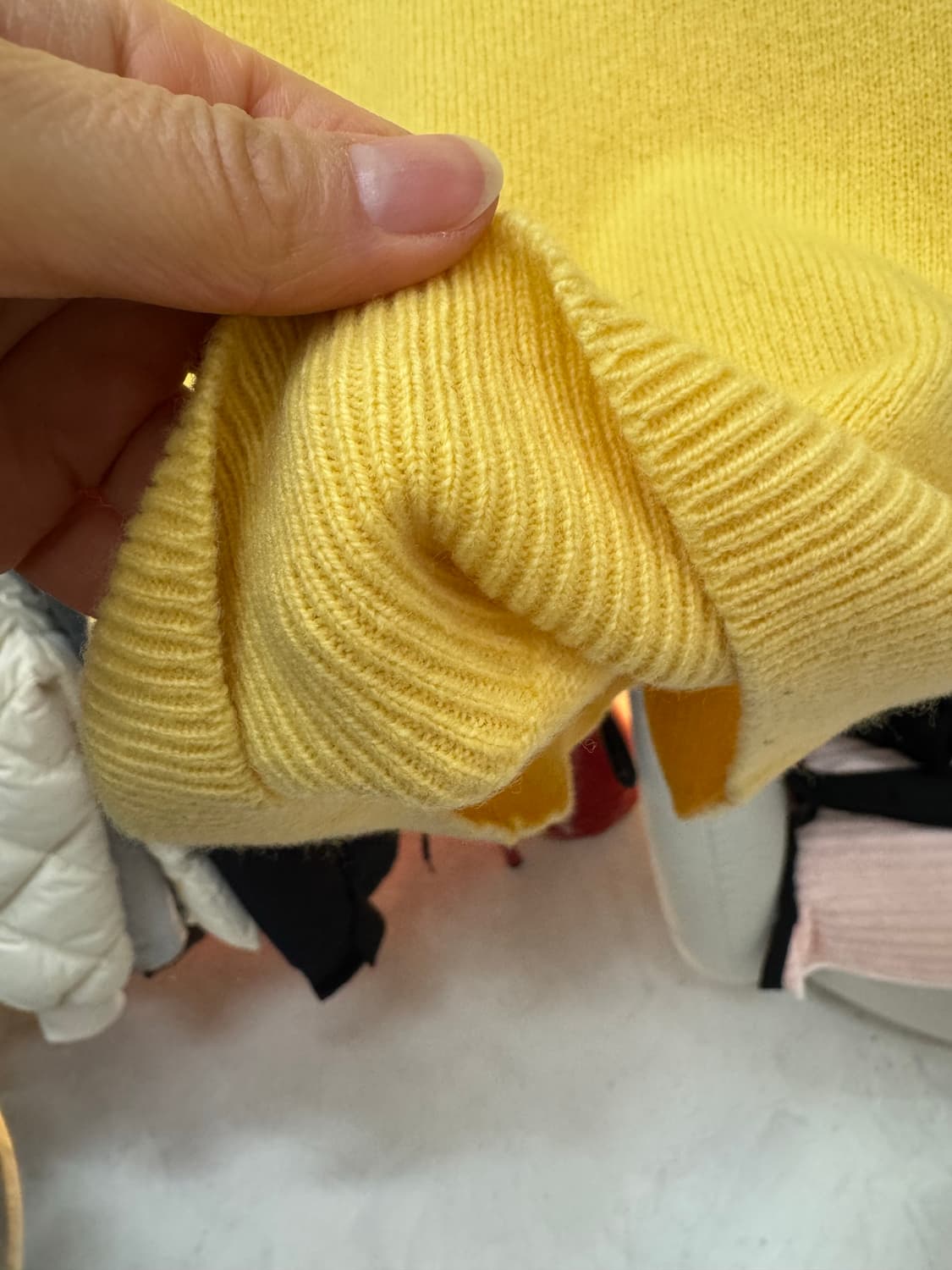 🧥 Polo by Ralph Lauren 폴로 랄프로렌 램스울 크루넥  상품이미지9