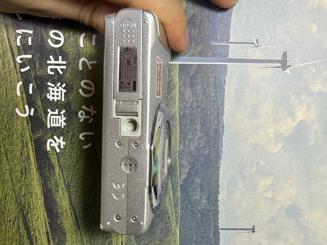 롤라이 Rollei powerflex 600 빈티지 디카  상품이미지4