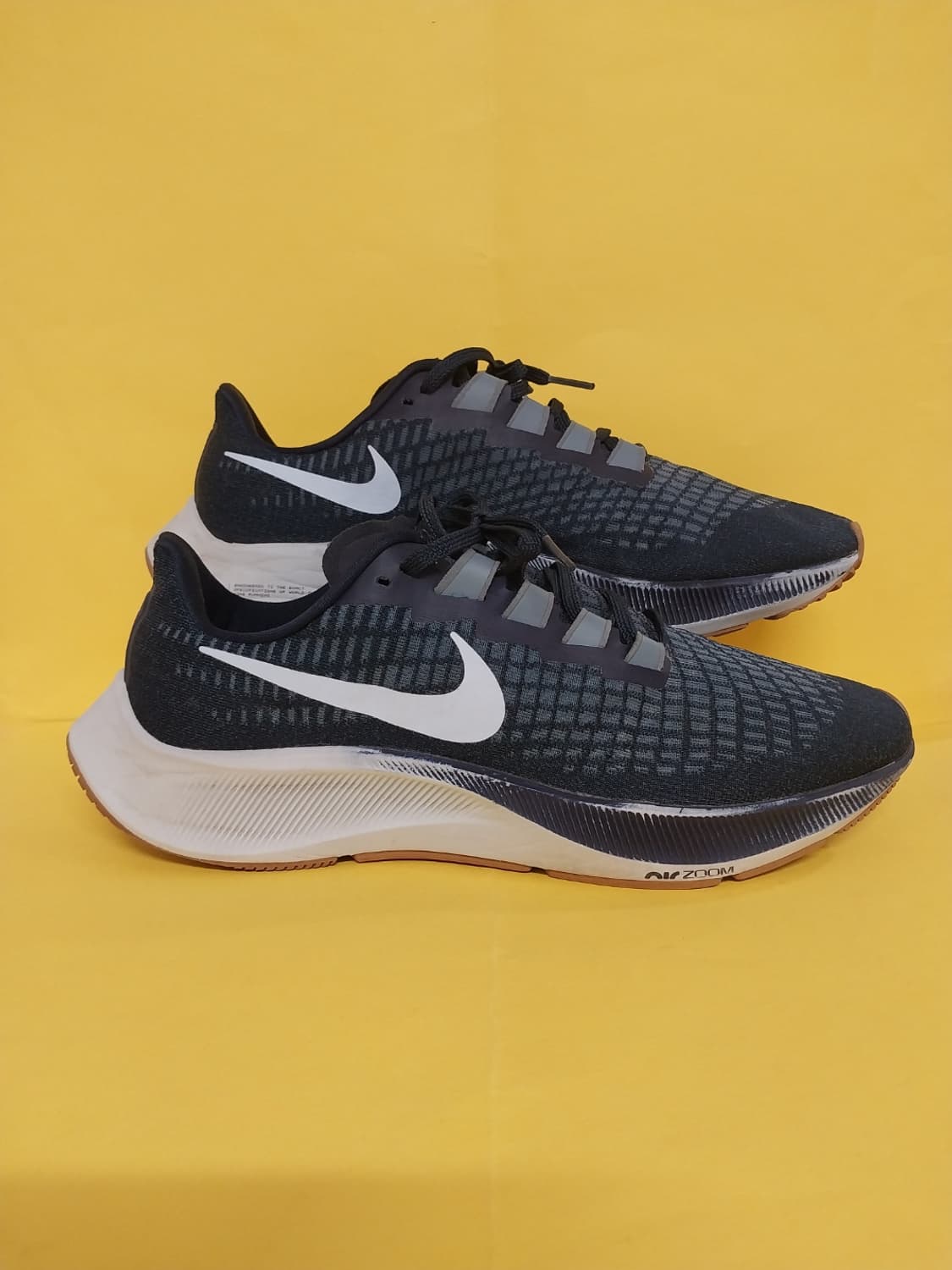 남성 나이키 에어줌 페가수스 37 런닝화, 운동화 (280) 상품이미지3