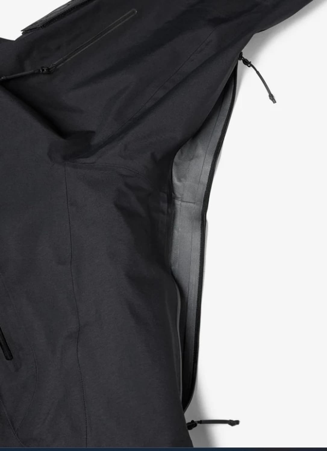 아워레가시 x 골드윈 고어텍스 3L 자켓 새상품 상품이미지6