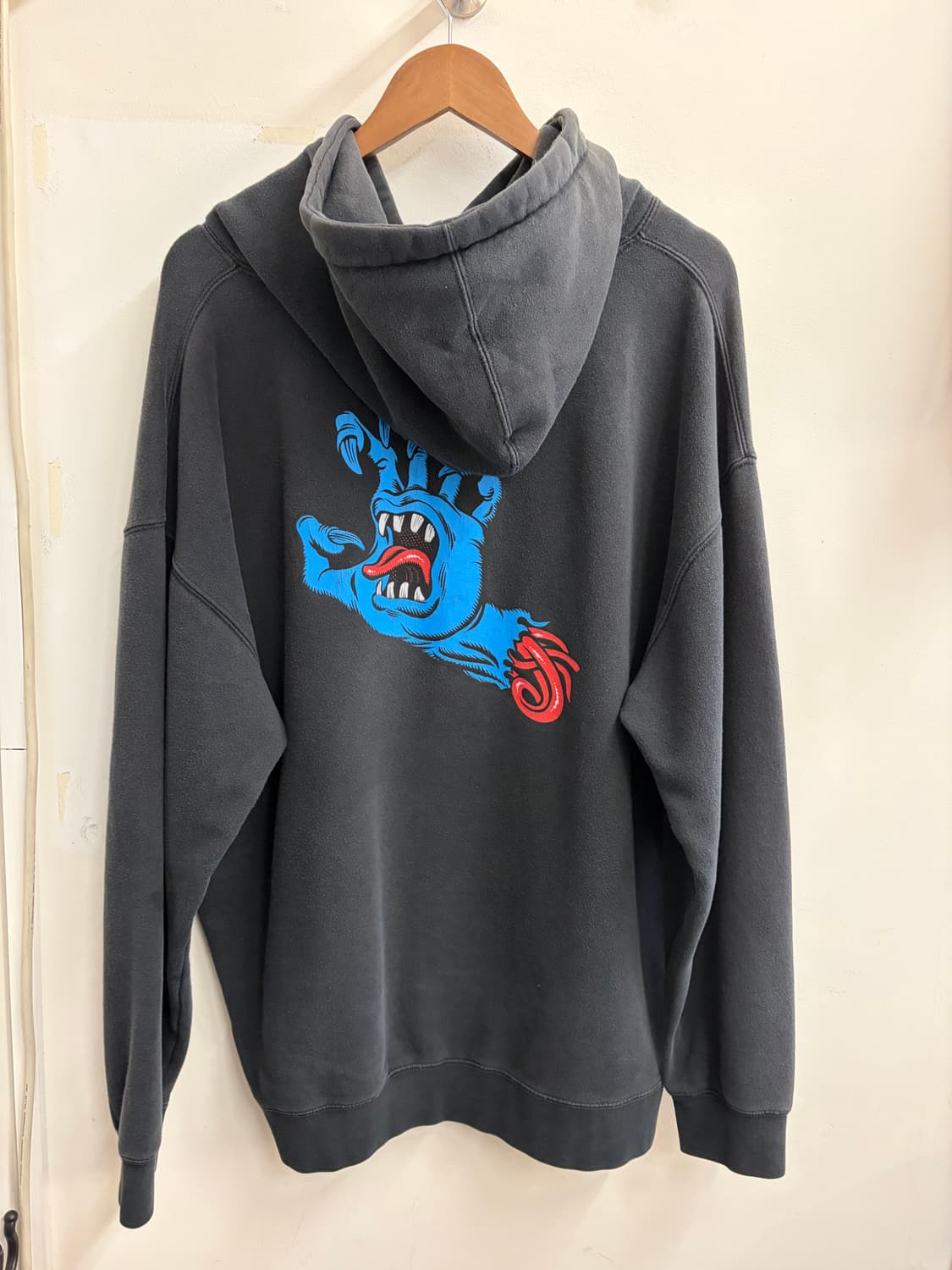 N118. 산타크루즈 후드티 상품이미지2