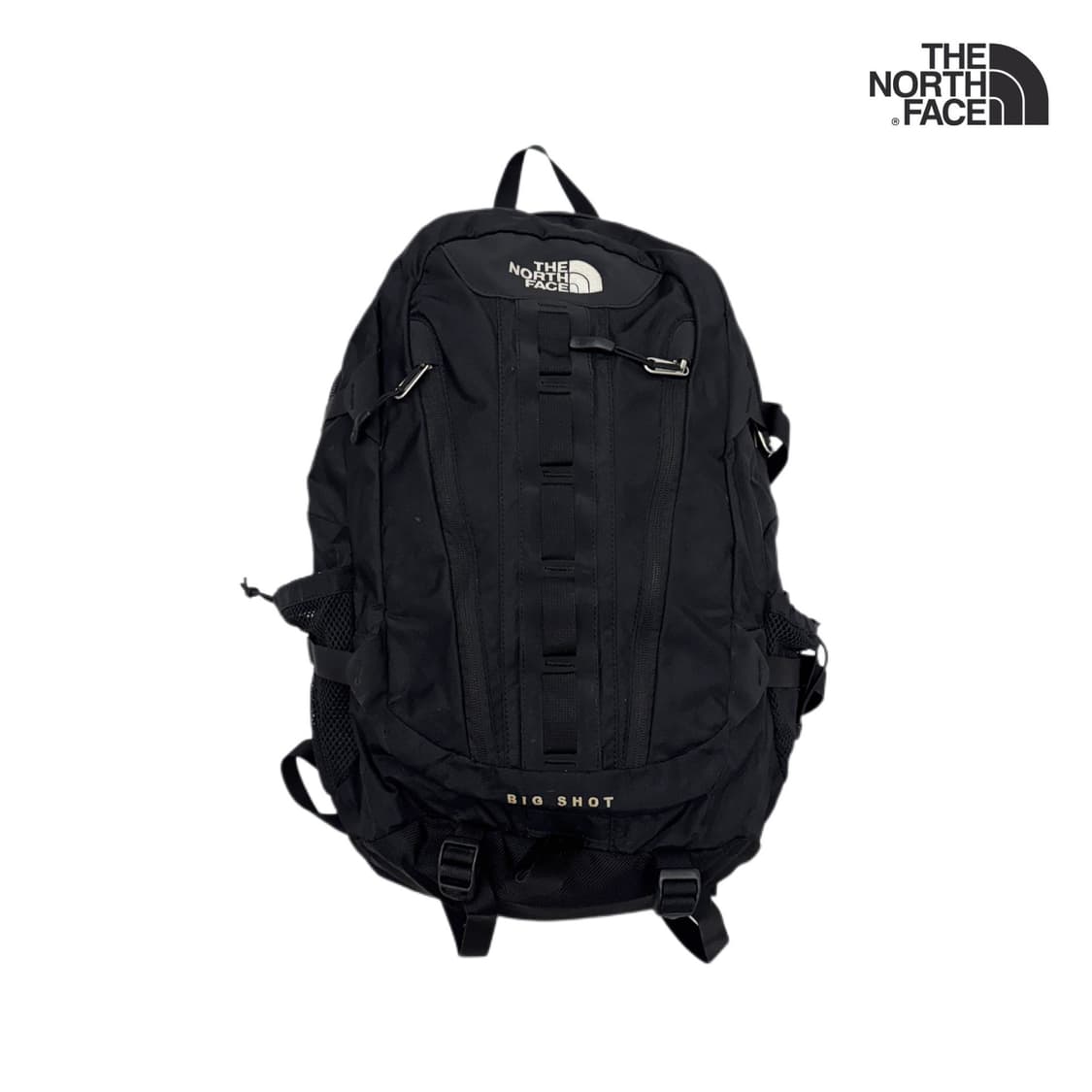 노스페이스 빅샷 테크니컬 백팩 블랙 상품이미지1