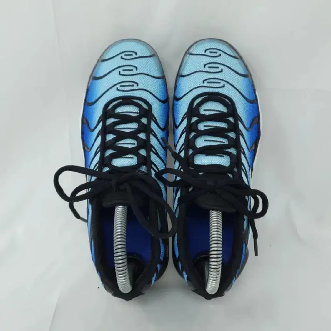 나이키 에어맥스 플러스 파랑 235mm 상품이미지8