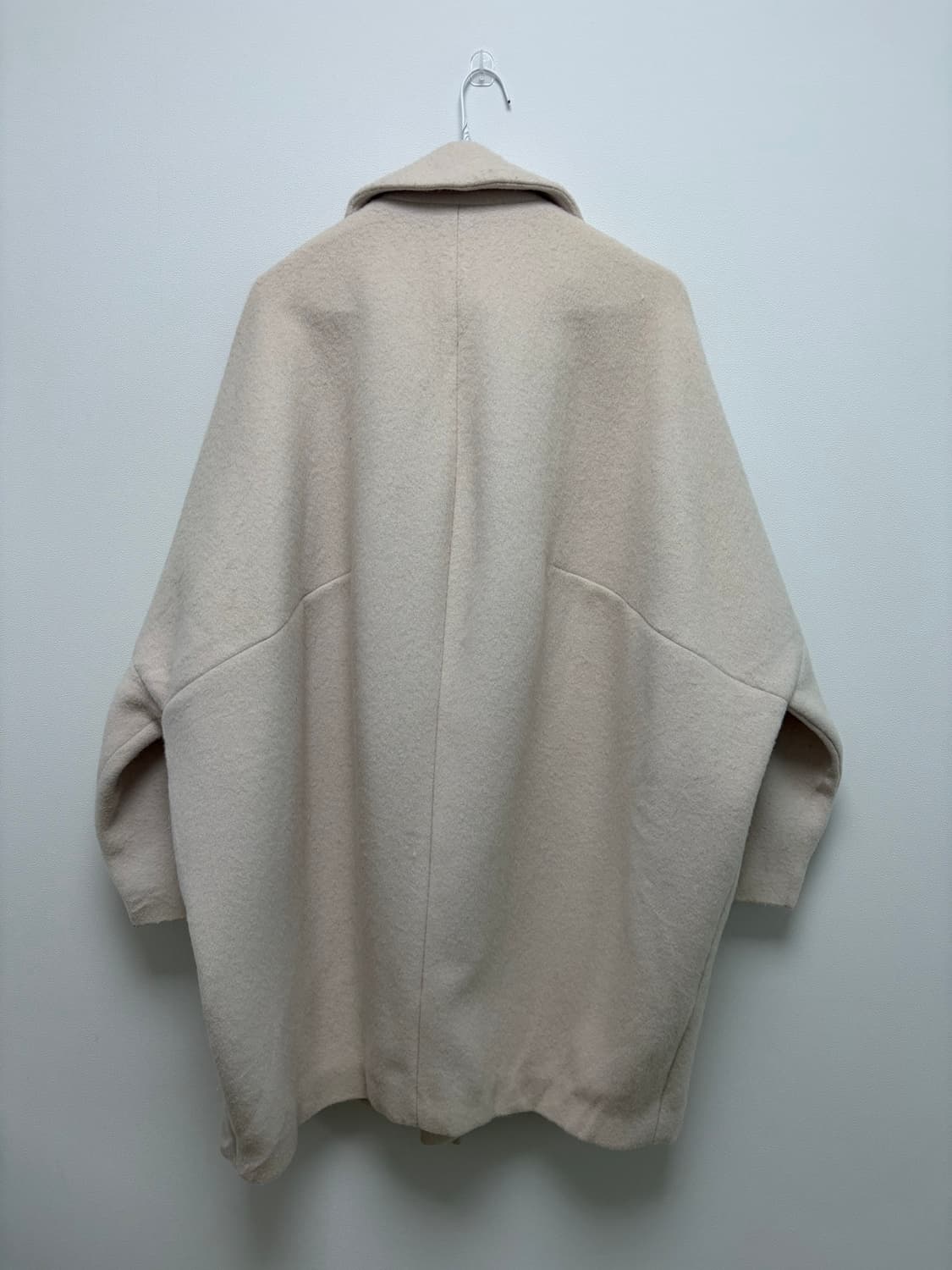 엔폴드 오버핏 울 코트 상품이미지6