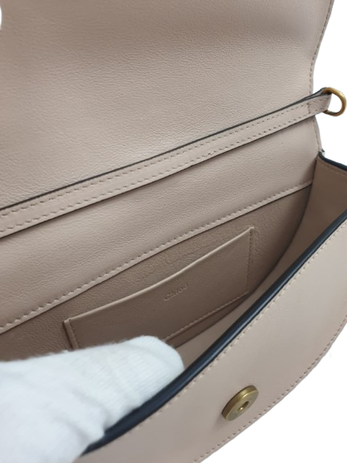 끌로에 나일 브레이슬릿백 상품이미지9