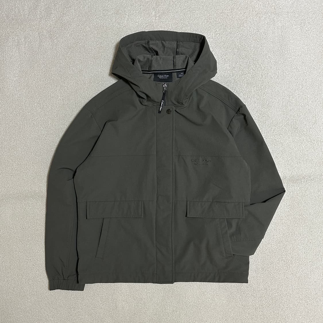 캘빈클라인 퍼포먼스 후드 자켓 상품이미지1