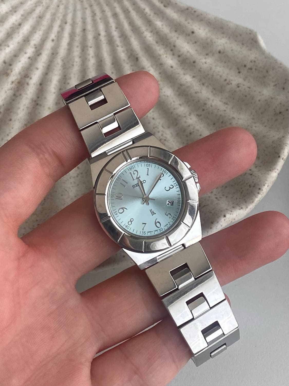 Seiko 세이코 lk 루키아 사파이어 상품이미지4