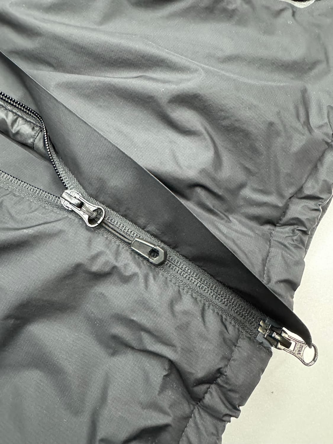 N.Hoolywood 엔할리우드 x 마운틴하드웨어 패딩봄버 36 상품이미지3